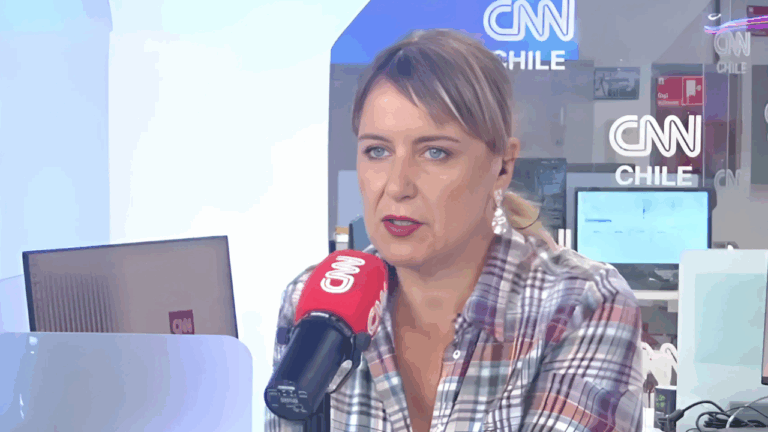 Urrejola y el recorte presupuestario del Gobierno a Fiscalía: 