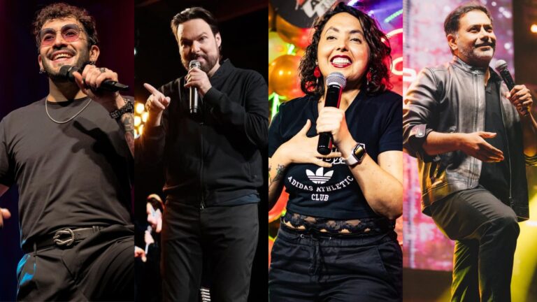 Festival de Viña 2025: Humoristas confirmados y programación diaria