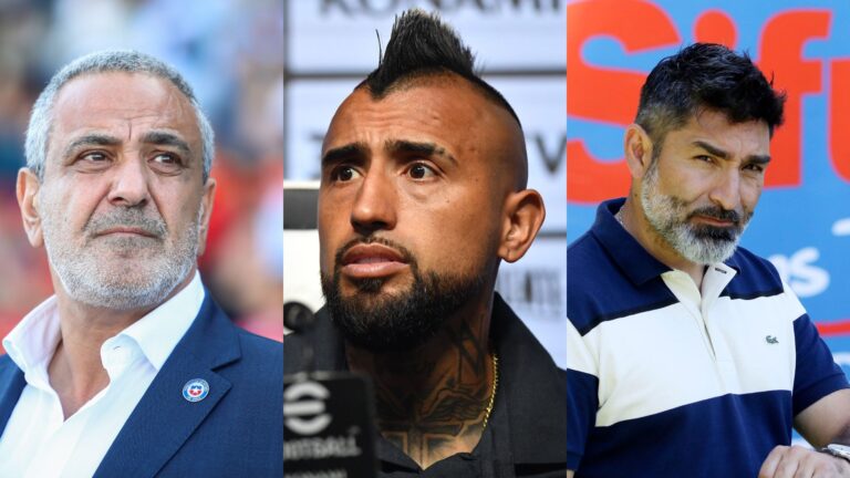 Arturo Vidal cuestiona al Sifup por mantener el paro frente a la ANFP: 