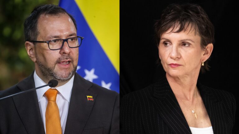“Rompimos toda relación con Chile por arrastrados a los gringos”: Canciller de Venezuela contradice a Tohá sobre lazos diplomáticos