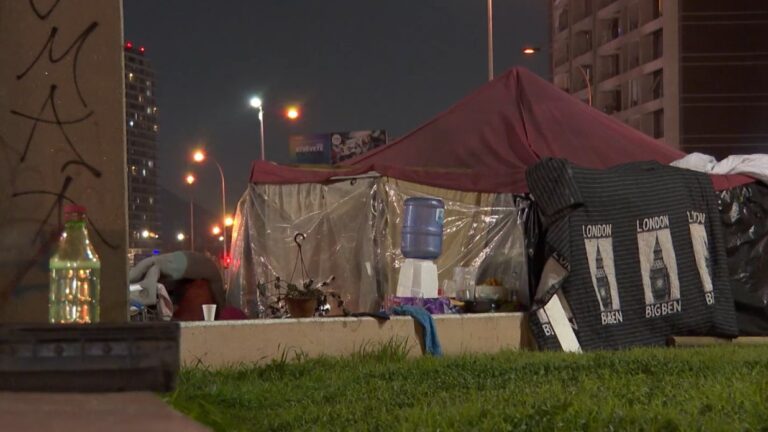 Cómo enfrentar la exclusión: Iniciativas en Chile para apoyar a las personas en situación de calle