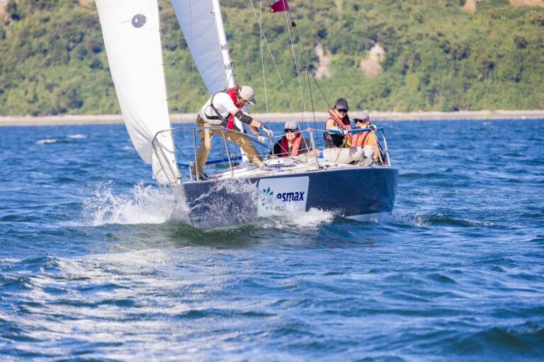 Los mejores del mundo se darán cita en la semana de la vela Esmax Lago Llanguihue 2025