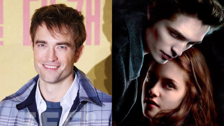 La irónica respuesta de Robert Pattinson a quienes se quejan de 