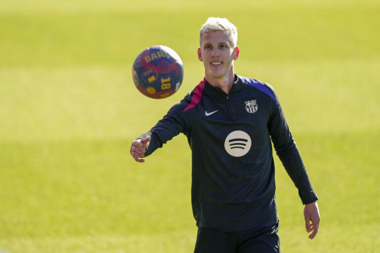 LaLiga y la RFEF rechazan reinscribir a Dani Olmo y Pau Víctor: Barcelona apelará