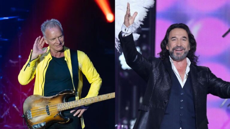 Desde Sting hasta Marco Antonio Solis: La cartelera musical de febrero