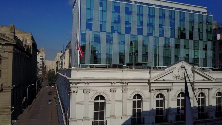 Subsecretaría de Prevención del Delito sufrió robo en sus oficinas: 10 computadores fueron sustraídos