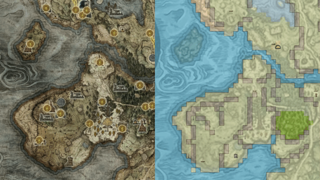 EXCELDEN RING VS. ELDEN RING