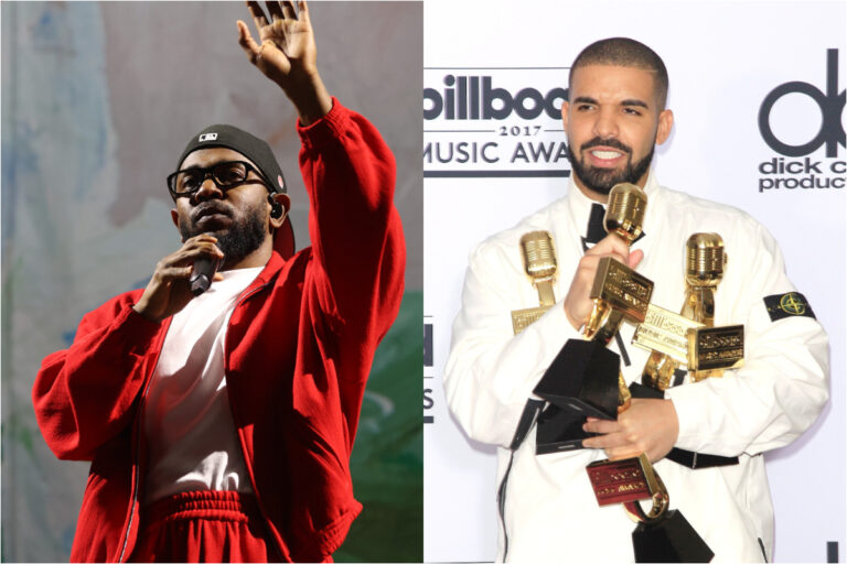 Drake demanda a Universal Music por difundir canción de Kendrick Lamar donde se le acusa de pedófilo