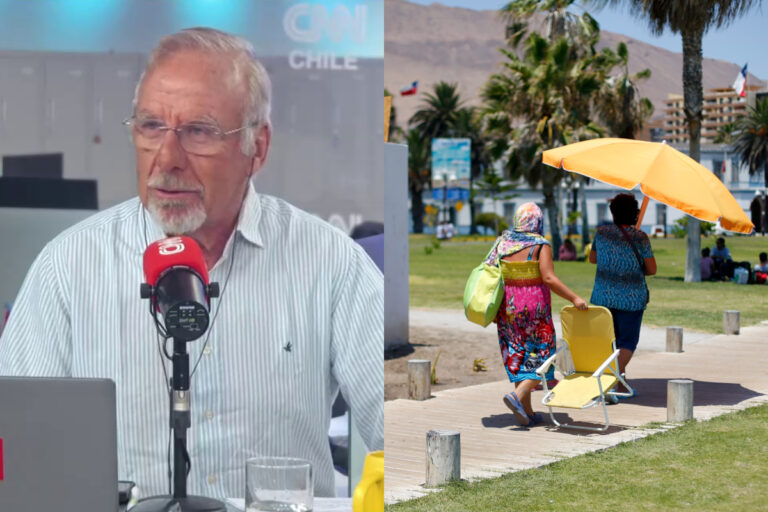 Paulsen sobre las vacaciones: “Disfrutar es casi un arte, lo esencial es que al final sintamos que nos regalamos tiempo”