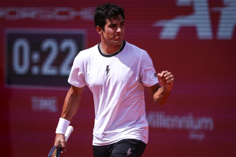El último chileno en pie: Hora y dónde ver el debut Cristian Garin en el cuadro principal del Abierto de Australia 2025