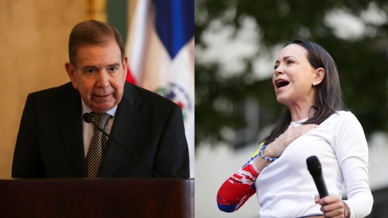 Edmundo González exige liberación de María Corina Machado con advertencia al régimen de Maduro: 