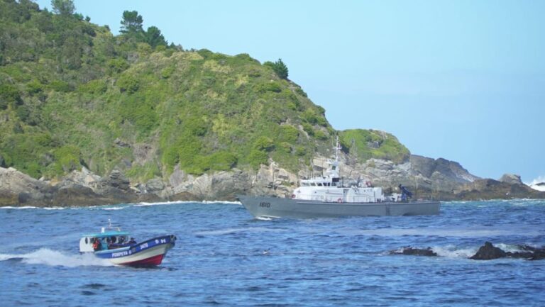 Al menos 6 muertos tras naufragio en Osorno: Equipos de rescate continúan en labores de recuperación de cuerpos