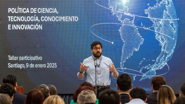 Multitudinario taller participativo inicia la construcción de la CTCI: El primer paso hacia un Santiago sostenible