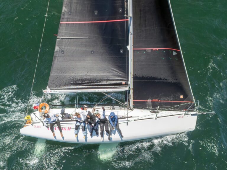 Este domingo comenzará el campeonato Circuito Norte de Veleros Oceánicos 2025