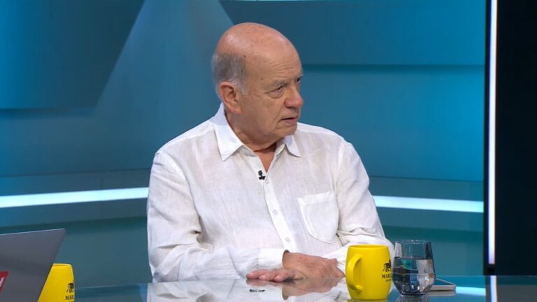 Insulza afirma que su candidata presidencial es Tohá: 