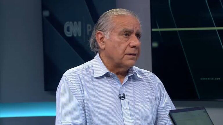 Juan Andrés Lagos (PC) criticó que Fiscalía vincule al gobierno de Venezuela con el caso Ojeda: 