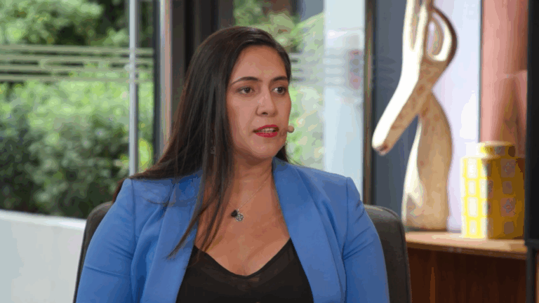 Alcaldesa Delfino respalda plan Calles Sin Violencia ante crisis de seguridad: 