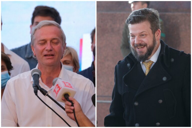 Director de Feedback Research instala a Johannes Kaiser por sobre José Antonio Kast en la carrera presidencial: 