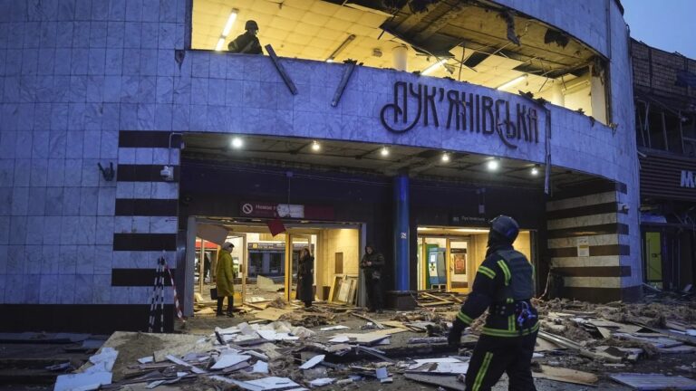 Rusia lanza represalia con ataque mortal a Kiev tras el uso de misiles ATACMS por parte de Ucrania