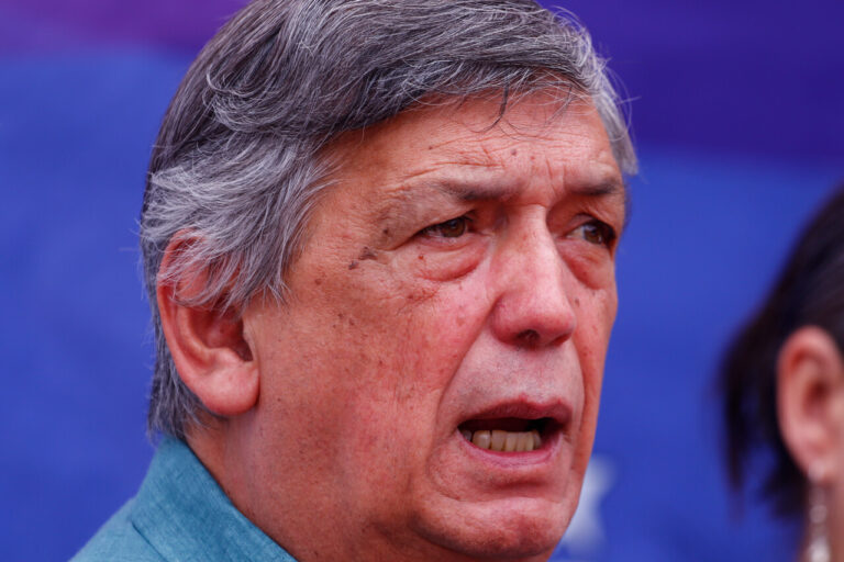 Caso Ronald Ojeda: Lautaro Carmona (PC) reitera que sigue sin creer que el gobierno venezolano esté detrás del asesinato