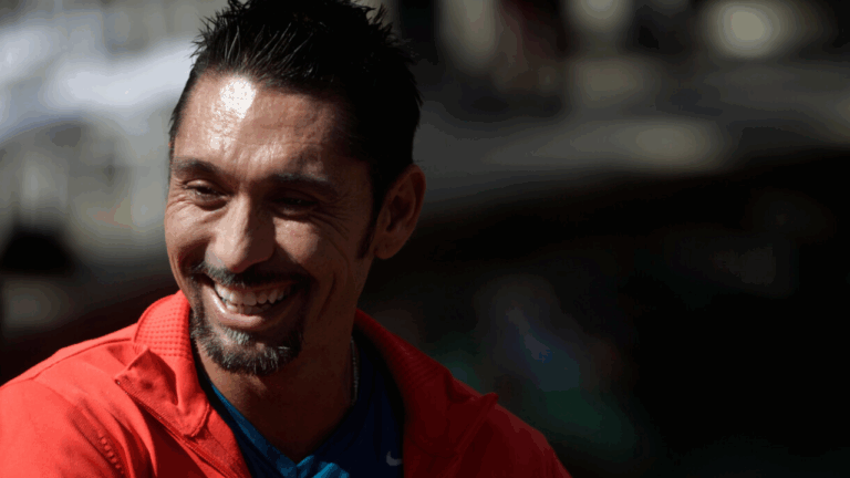 Marcelo Ríos es destacado como 