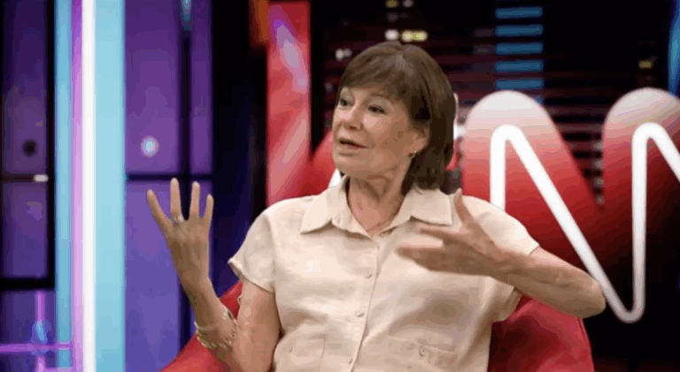 El nuevo libro de Coca Guazzini: Humor y sinceridad para enfrentar los 70 años