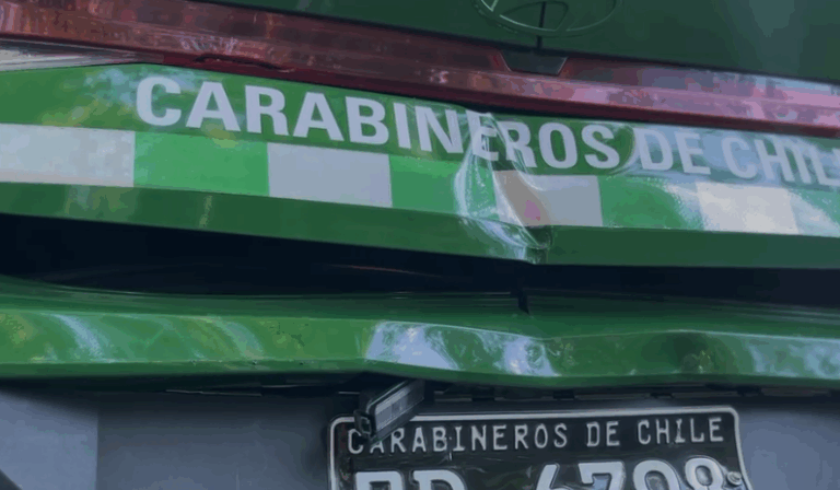 Comitiva de ministra Tohá sufre accidente camino a Cunco: Al menos dos personas resultaron heridas