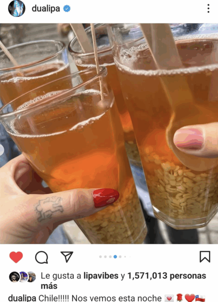 Instagram | @dualipa