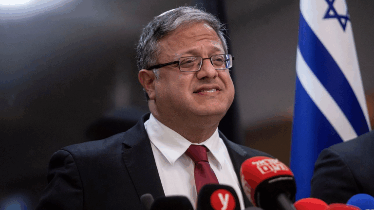 Ministro de Seguridad de Israel insiste en rescatar al resto de los rehenes por 