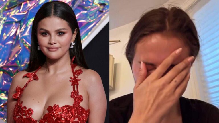 Selena Gomez llora y pide disculpas a México por las redadas migratorias de Donald Trump