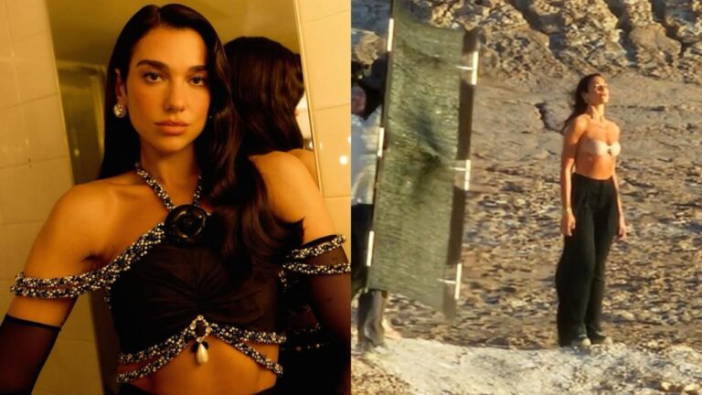 El exorbitante presupuesto “de siete cifras” que YSL habría invertido en el comercial de Dua Lipa en Chile: “No escatiman en recursos. Es una estrella mundial”