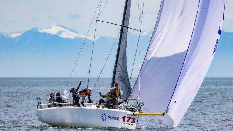 Semana de la Vela Esmax Lago Llanquihue 2025: El mayor evento lacustre de Latinoamérica arranca en Chile