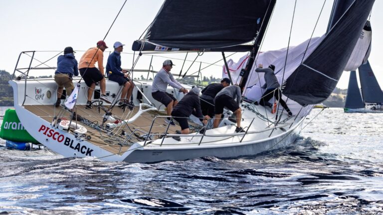 Este sábado se definen los ganadores de la Semana de la Vela Esmax Lago Llanquihue 2025