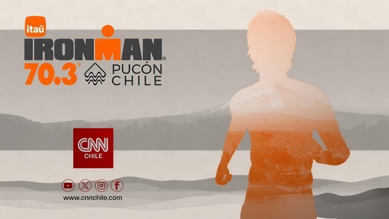 Sprint Race y Kids Challenge: Sigue en vivo la transmisión del Itaú Ironman 70.3 2025