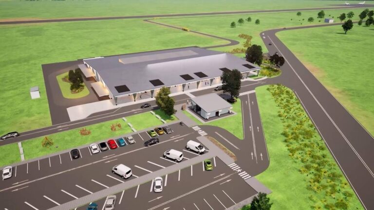 Importante plan de inversión en Rapa Nui: Contempla nuevo aeropuerto, caminos y caletas