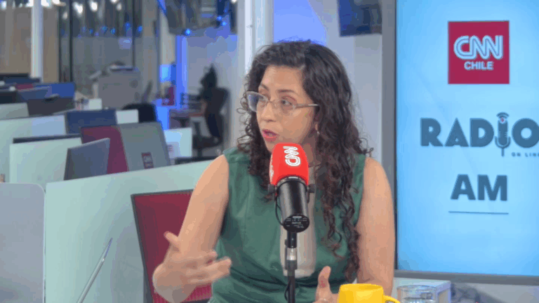 Gael Yeomans destaca a Macarena Ripamonti como una 