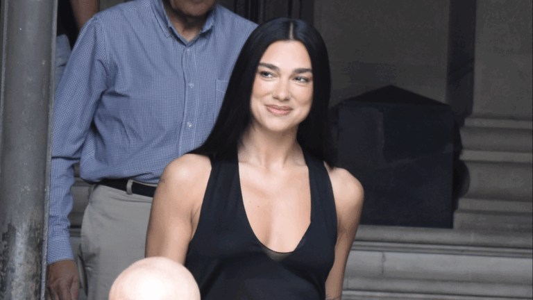 El especial saludo de Dua Lipa a todas sus 