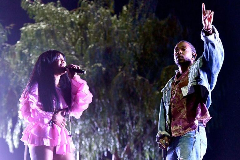 Super Bowl 2025: Kendrick Lamar suma a SZA como invitada especial para su show de medio tiempo
