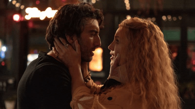 Revelan video que muestra tomas descartadas de Justin Baldoni y Blake Lively en el rodaje de Romper el Círculo