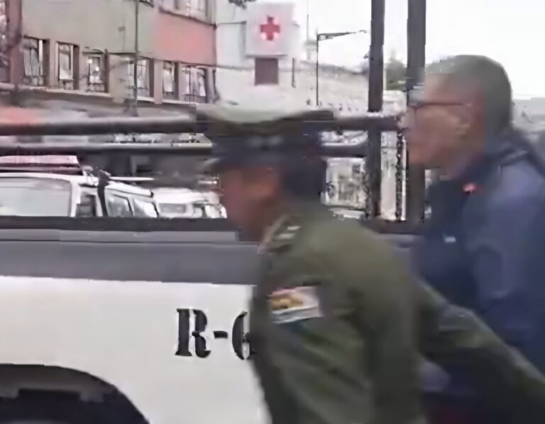 Detienen a exguerrillero del FPMR que fue parte de la 