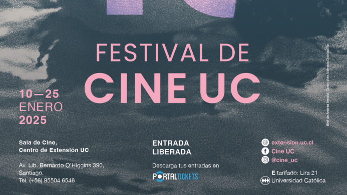 Festival de Cine se toma el verano capitalino con funciones al aire libre y exclusivas