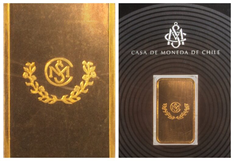 Locura total por la venta de oro en Chile: En 12 horas se agotaron piezas acuñadas en Casa de Moneda