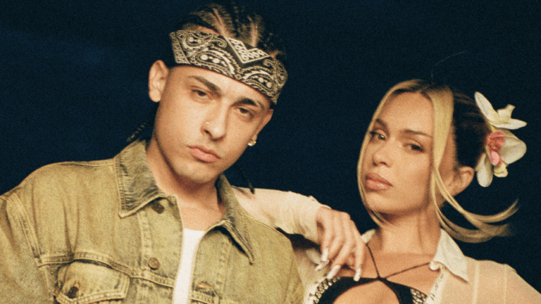 Trueno rapea en catalán en 