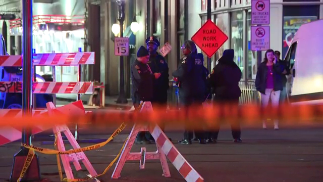 FBI investiga falal atropello de Nueva Orleans “como un acto de terrorismo”