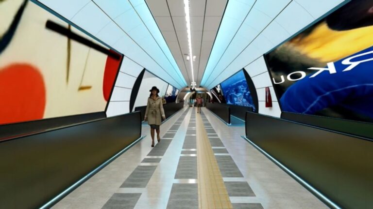 Metro de Santiago operará en horario especial por Semana Santa: Conoce los detalles