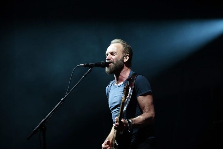 La historia de las mujeres chilenas que conmovieron a Sting e inspiraron una de sus mejores canciones