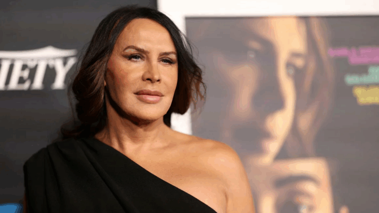 Karla Sofía Gascón, estrella de 