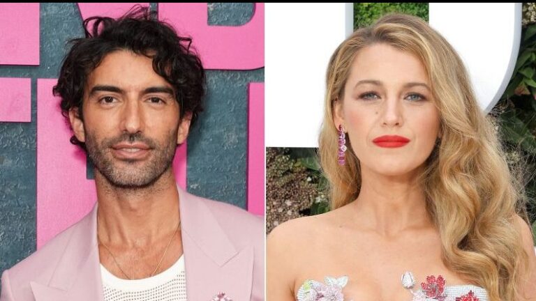 Justin Baldoni comparte detalles de su disputa legal con Blake Lively en un sitio web
