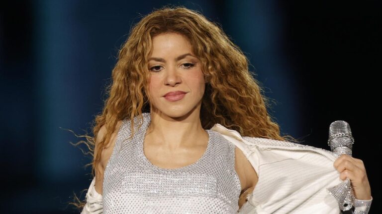 Shakira suspende su concierto en el Estadio Nacional: Se debe a problemas técnicos