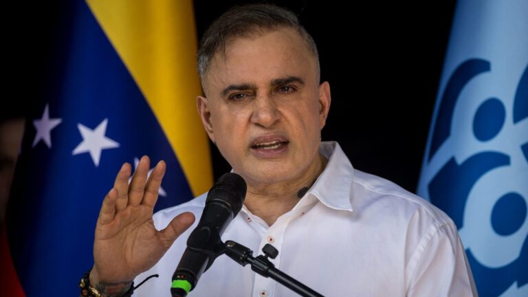 Fiscal Saab descarta participación de gobierno venezolano en crimen de Ojeda y arremete contra Gabriel Borices: 